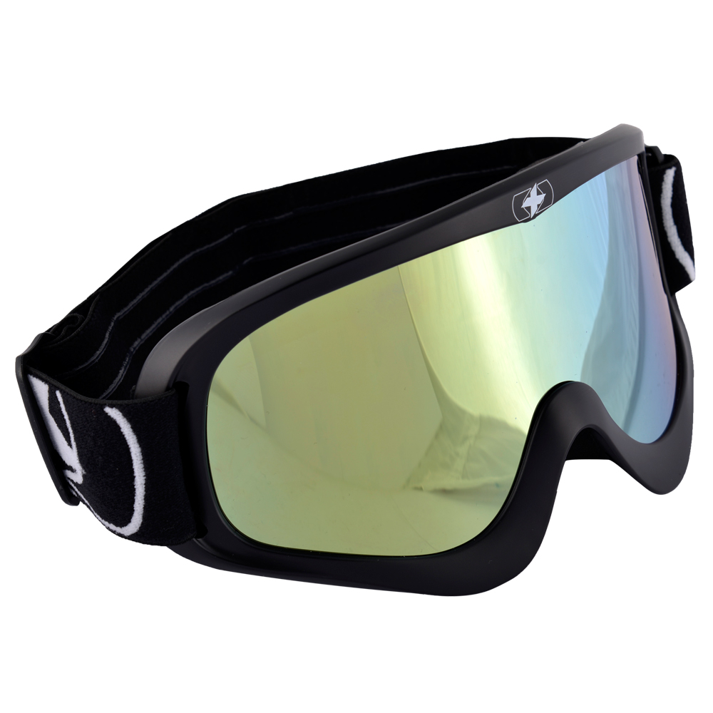 Oxford Fury Goggle-Matt Black